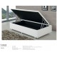 Cama Box c/ Baú Turim Solteiro 88x188x44 - Damasu