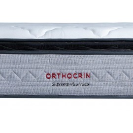 Colchão Molas Splendor Queen 193x203x30 - Orthocrin 