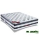 Colchão Molas Supreme Visco Solteiro 193x203x32 - Orthocrin 