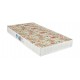 Colchão Espuma D23 Cali Solteiro 78x188x12 - Toraflex