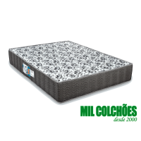 Colchão Espuma D33 Coala Solteiro 88x188x14 - Toraflex