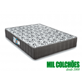 Colchão Espuma D33 Coala Casal 128x188x24 - Toraflex