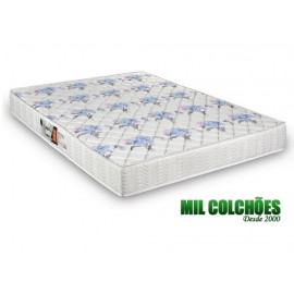 Colchão Espuma D28 Cali Solteiro 78x188x14 - Toraflex