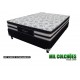 Colchão Molas Capri Solteiro 78x188x30 - Toraflex