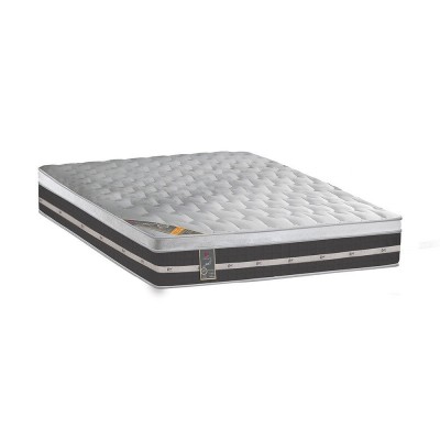 Colchão Molas Premium Gel Queen 158x198x32 - Castor 