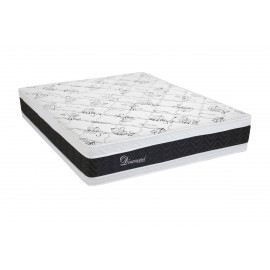 Colchão Molas Diamond Casal 138x188x28 - Polar