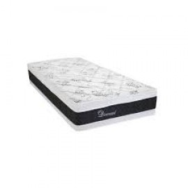 Colchão Molas Diamond Solteiro 88x188x28 - Polar