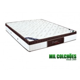 Colchão Molas Dueto Solteiro 78x188x23 - Toraflex
