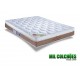 Colchão Molas Millenium Bronze Solteiro 88x188x28 - Orthocrin