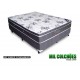 Colchão Molas Ouroflex Casal 128x188x30 - Toraflex
