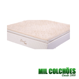Colchão Molas Eternet Casal 138X188X36 - Polar