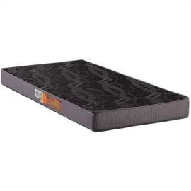 Colchão Espuma D23 Pérola Solteiro 78x188x12 - Polar 