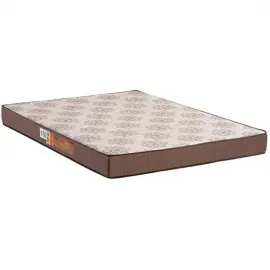 Colchão Espuma D28 Pérola Casal 128x188x17 - Polar 
