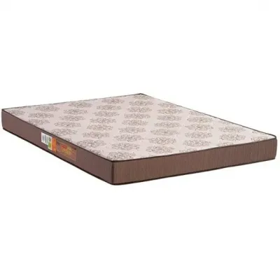 Colchão Espuma D28 Pérola Casal 128x188x17 - Polar 