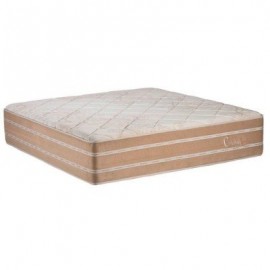 Colchão Molas Cristal King Size 193X203X36 - Polar
