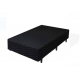 Cama Box Somiê Solteiro 88x188x25 - Polar