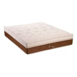 Colchão Molas Jasmin Casal 138x188x30 - Polar 