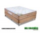 Colchão Molas Royal Saúde Anatomic Solteiro 88x188x30 - Orthocrin 