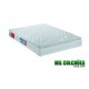 Colchão Espuma D33 Royal Saúde Plus Pillow Viúva 110x200x24 - Orthocrin