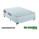 Colchão Espuma D33 Royal Saúde Plus Pillow Viúva 110x200x24 - Orthocrin