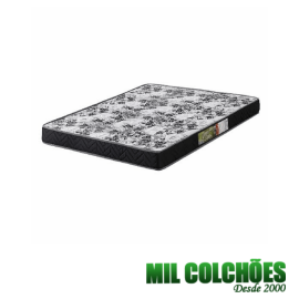 Colchão Espuma D20 Gran Luxo Casal 128x188x12 - Sonolider