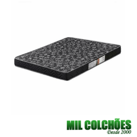 Colchão Espuma D23 Opus Casal 128x188x12 - Sonolider