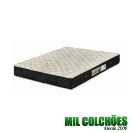 Colchão Espuma D33 Imperador Casal 128x188x14 - Sonolider