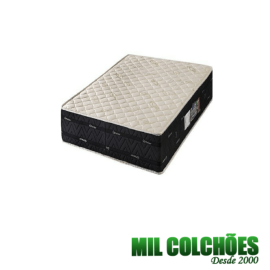 Colchão Espuma D33 Saúde Vida Plus Solteiro 78x188x18- Sonolider
