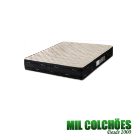 Colchão Espuma D33 Saúde Vida Plus Casal 128x188x18 - Sonolider