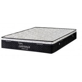 Colchão Molas Liderança Pocket Casal 128X188X28 - Sonolider 