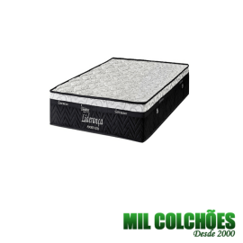 Colchão Molas Liderança Pocket Solteiro 78X188X28 - Sonolider