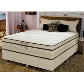 Colchão Molas Pro Látex Gel Sense Casal 138X188X30 - Prorelax