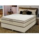 Colchão Molas Pro Látex Gel Sense Casal 138X188X30 - Prorelax