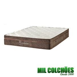 Colchão Molas Revolution Ensacada Casal 128X188X30 - Sonolider