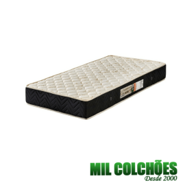 Colchão Espuma D33 Imperador Solteiro 78x188x14 - Sonolider