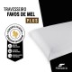 Travesseiro Favos de Mel Plus Suporte Alto - Fibrasca 